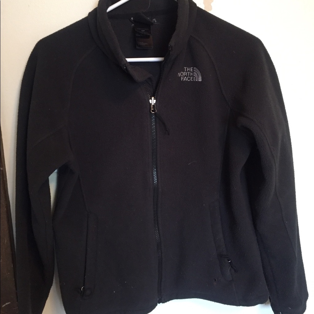 North face fleece. Size small.
